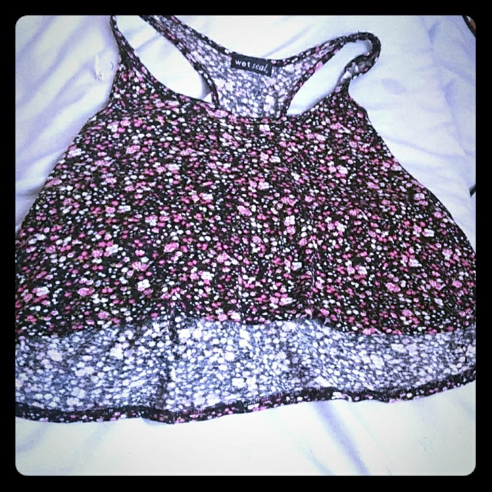 Crop top